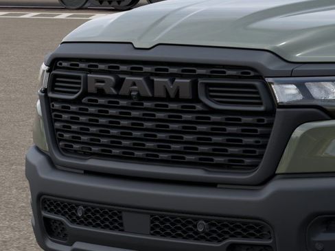 New 2026 RAM 1500 Tradesman image 11