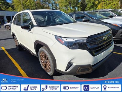 New 2025 Subaru Forester Sport