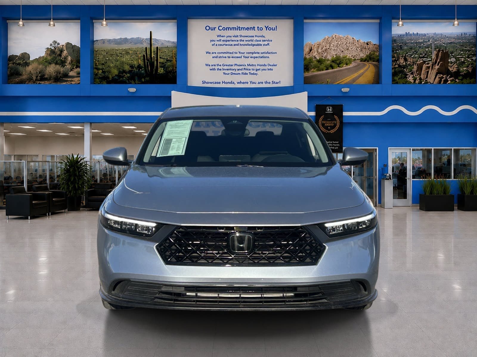 Used 2024 Honda Accord LX image 5