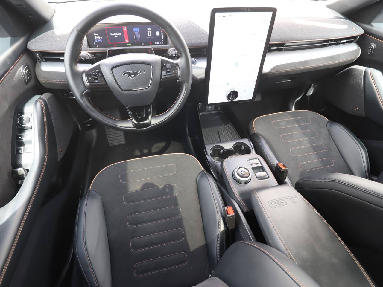 Used 2023 Ford Mustang Mach-E GT AWD/4WD image 11