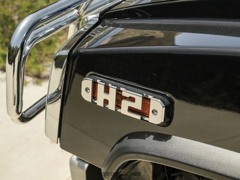 Used 2008 HUMMER H2 AWD/4WD image 42