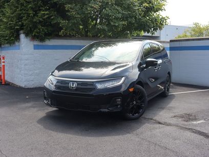 New 2026 Honda Odyssey Sport-L