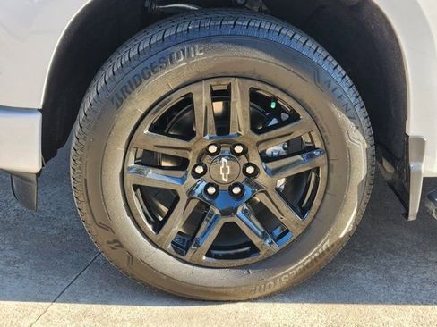 Used 2025 Chevrolet Silverado 1500 RST w/ Texas Edition Plus image 19