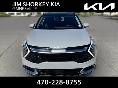 Certified 2025 Kia Sportage SX