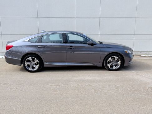 Certified 2020 Honda Accord EX-L image 5