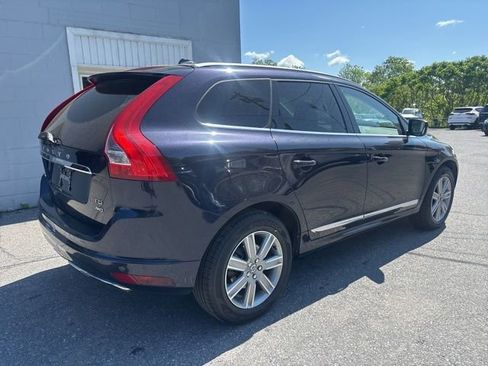 Used 2017 Volvo XC60 T5 Inscription w/ Preferred Option Package AWD/4WD image 5
