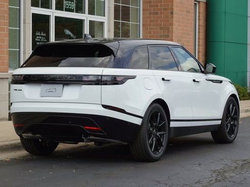Used 2026 Land Rover Range Rover Velar Dynamic SE image 6
