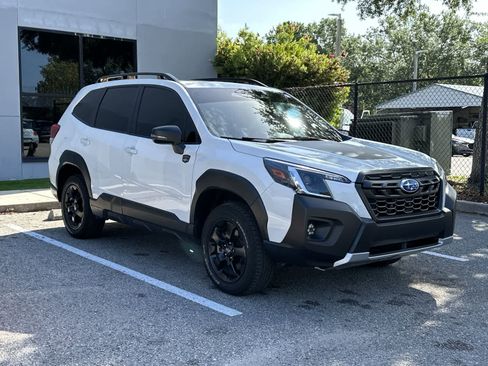 Used 2024 Subaru Forester Wilderness AWD/4WD image 11