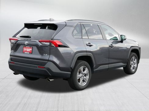 Certified 2025 Toyota RAV4 XLE image 7