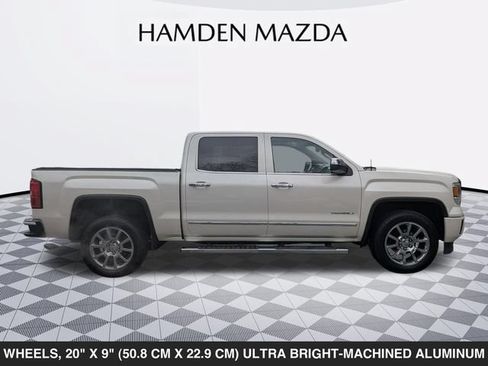 Used 2015 GMC Sierra 1500 Denali AWD/4WD image 2