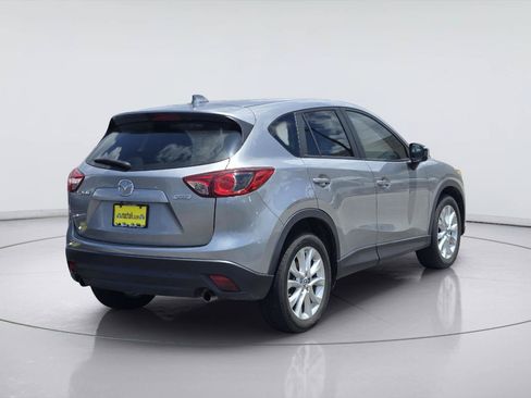 Used 2013 MAZDA CX-5 Grand Touring w/ GT Tech Pkg FWD image 8