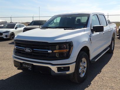 New 2025 Ford F150 XLT w/ Equipment Group 301A Standard