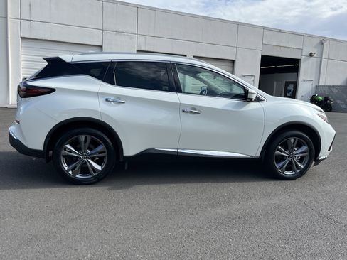 Used 2023 Nissan Murano Platinum w/ Cargo Package AWD/4WD image 6