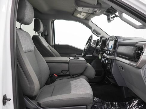 Used 2023 Ford F150 XLT w/ Equipment Group 301A Mid AWD/4WD image 13