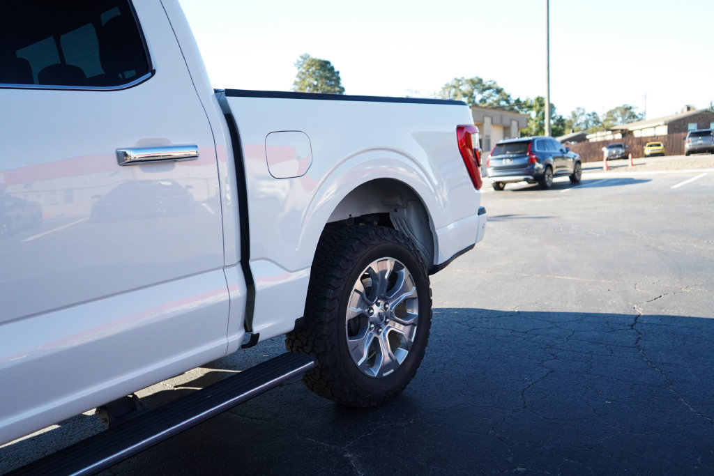 Used 2022 Ford F150 4x4 SuperCrew Hybrid image 23