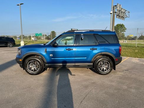 Certified 2023 Ford Bronco Sport Big Bend w/ Convenience Package AWD/4WD image 10