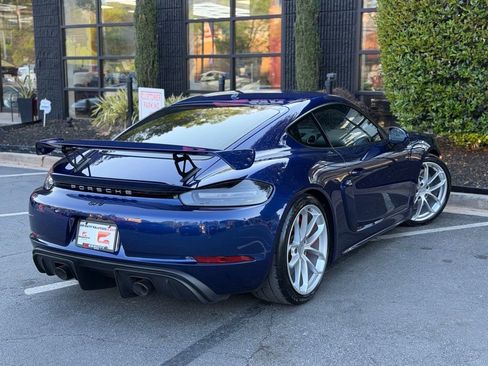 Used 2023 Porsche 718 Cayman GT4 RWD image 13