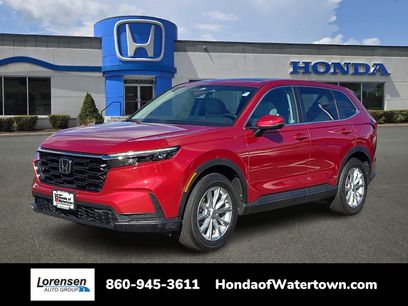 Certified 2024 Honda CR-V EX