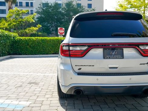 Used 2025 Dodge Durango SRT Hellcat AWD/4WD image 24