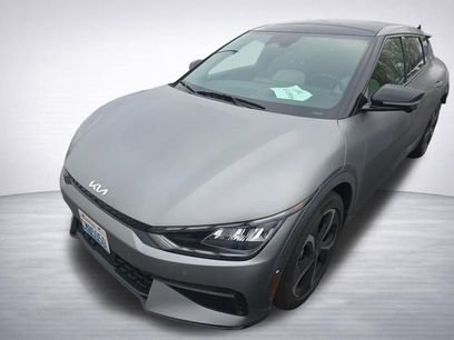 Certified 2024 Kia EV6 GT-Line w/ GT-Line White Seat Package