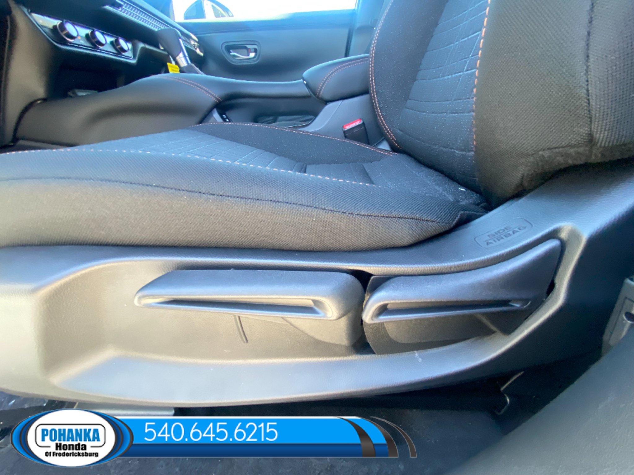 New 2027 Honda HR-V EX-L image 19