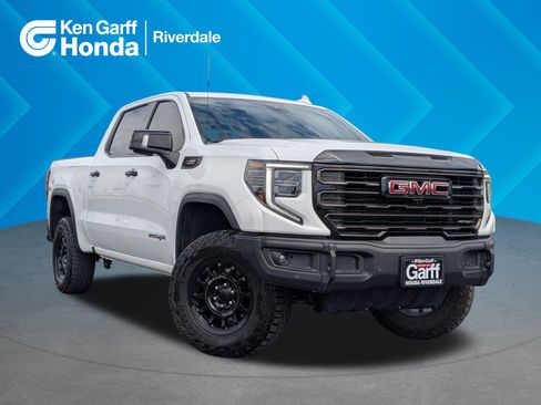 Used 2024 GMC Sierra 1500 AT4X w/ AT4X AEV Edition AWD/4WD image 1