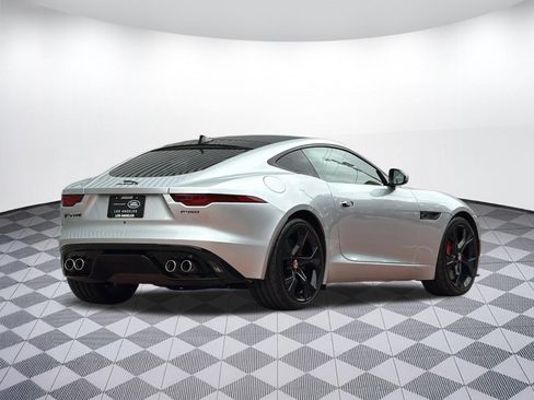 Used 2023 Jaguar F-TYPE Coupe RWD image 9