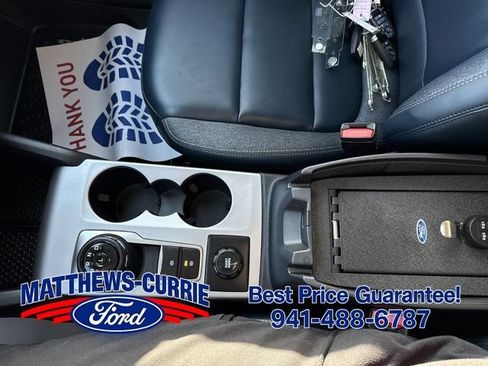 Used 2024 Ford Bronco Sport Outer Banks AWD/4WD image 19