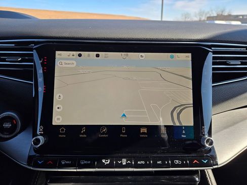New 2026 Jeep Grand Wagoneer 4WD image 21