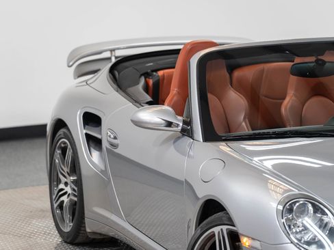 Used 2008 Porsche 911 Turbo image 42