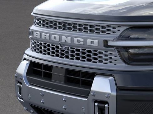 New 2025 Ford Bronco Sport Badlands image 17