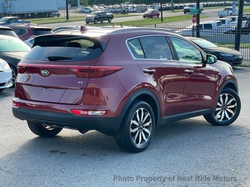 Used 2017 Kia Sportage EX AWD/4WD image 13