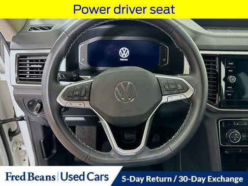 Used 2023 Volkswagen Atlas SE AWD/4WD image 14
