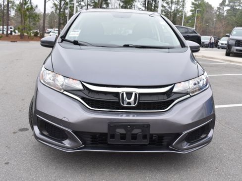 Used 2019 Honda Fit LX image 4