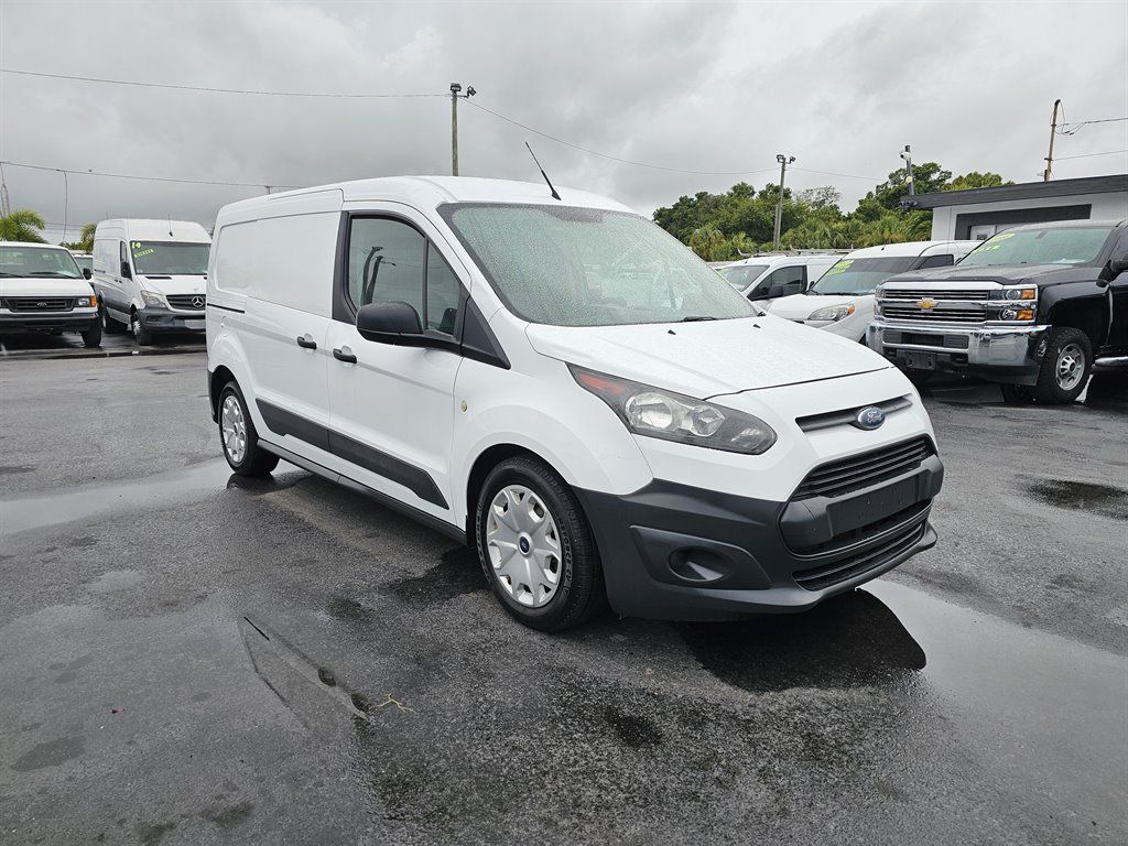 Used 2018 Ford Transit Connect XL FWD image 3