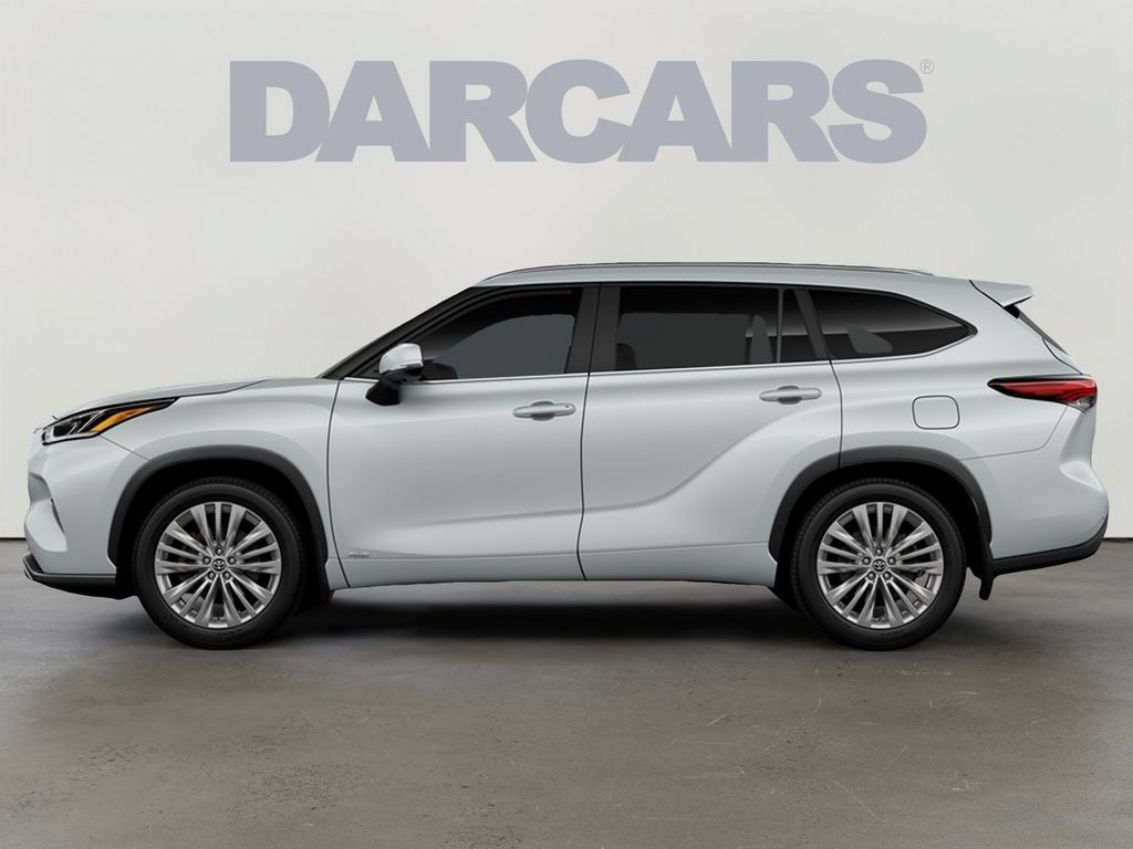 New 2026 Toyota Highlander Platinum AWD/4WD image 11