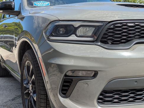 Used 2021 Dodge Durango R/T w/ Blacktop Package RWD image 10