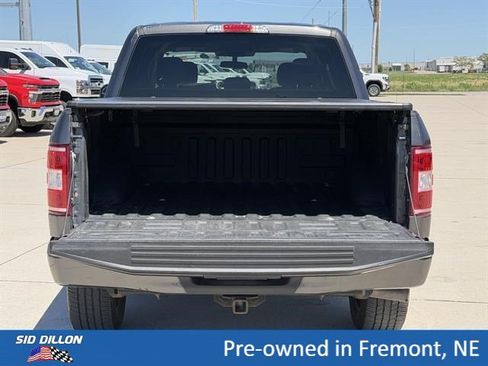 Used 2019 Ford F150 XL w/ Equipment Group 101A Mid AWD/4WD image 6