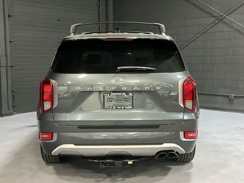 Used 2021 Hyundai Palisade Limited AWD/4WD image 5