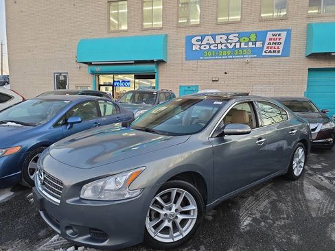 Used 2009 Nissan Maxima 3.5 SV w/ Premium Pkg image 5