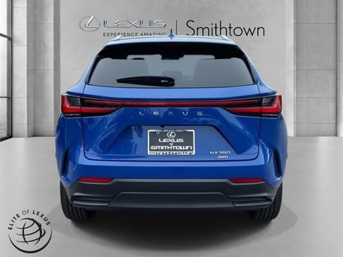 Certified 2025 Lexus NX 350 AWD w/ Accessory Package (2T) image 6
