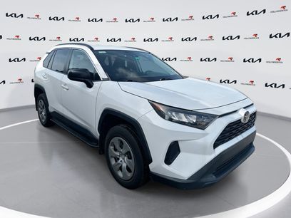 Used 2021 Toyota RAV4 LE