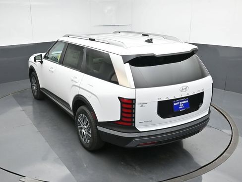 New 2026 Hyundai Palisade SEL Premium FWD image 20