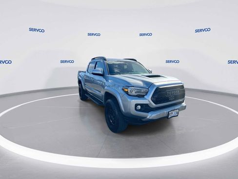 Used 2023 Toyota Tacoma TRD Sport w/ Technology Package RWD image 2