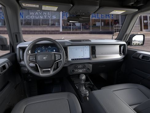 Used 2026 Ford Bronco Big Bend AWD/4WD image 34