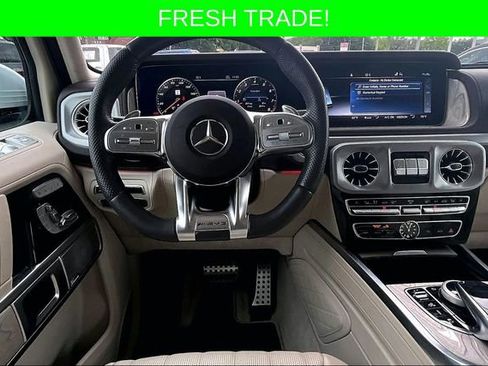 Used 2023 Mercedes-Benz G 63 AMG 4MATIC image 7