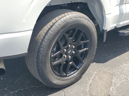 Used 2024 Ford F150 STX w/ STX Black Appearance Package image 7