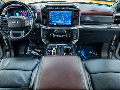 Used 2023 Ford F150 Lariat w/ Equipment Group 502A High image 27