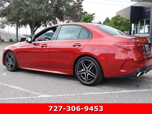 Certified 2022 Mercedes-Benz C 300 C 300 image 7