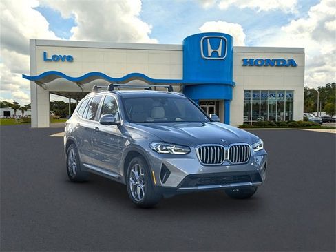 Used 2024 BMW X3 xDrive30i w/ Convenience Package image 1